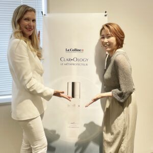 ル・メタプロテクター発表会
