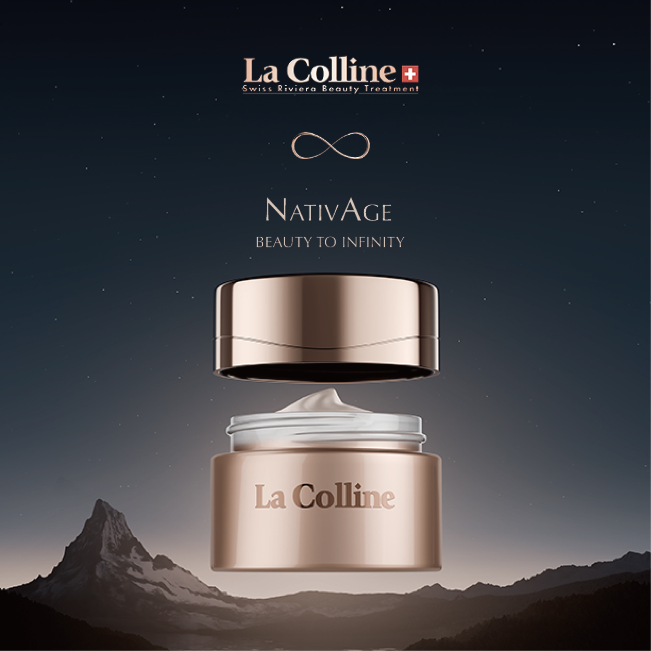 Collin ネイティブエイジ アイクリーム 15ml エイジングケアの最高峰【ネイティブエイジ】がリニューアル